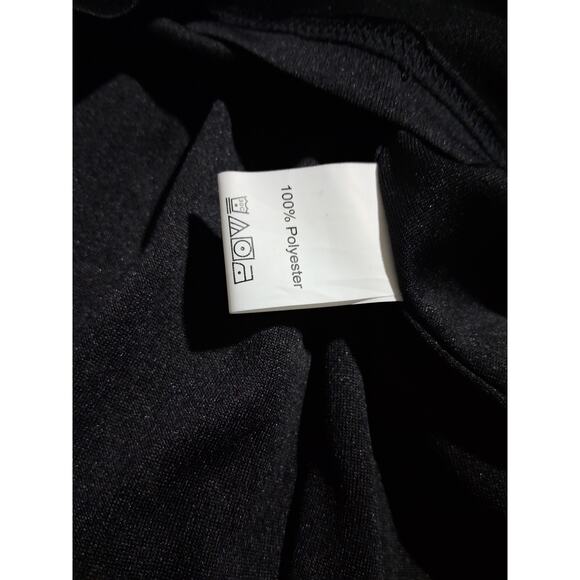 Rusty Dustty Bohemian Women's OXL Flowy Embroidered Whimsy Tassel Maxi Dress - Picture 10 of 10